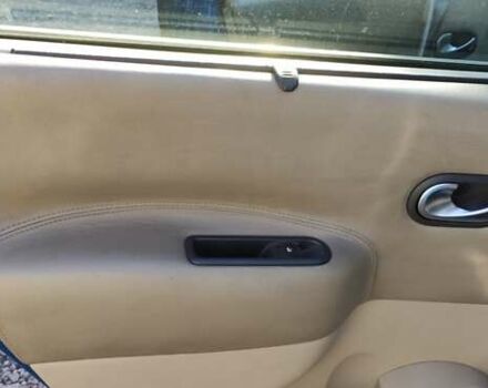 Синий Рено Сценик, объемом двигателя 1.6 л и пробегом 211 тыс. км за 4600 $, фото 3 на Automoto.ua