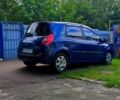 Синий Рено Сценик, объемом двигателя 1.5 л и пробегом 250 тыс. км за 5500 $, фото 3 на Automoto.ua