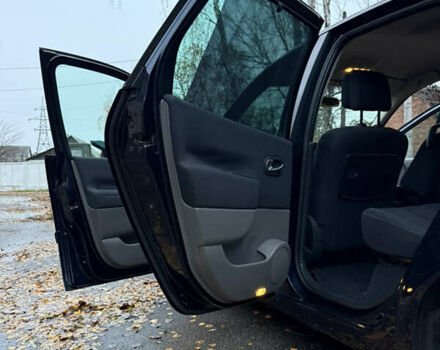 Синій Рено Сценік, об'ємом двигуна 1.6 л та пробігом 229 тис. км за 5999 $, фото 108 на Automoto.ua