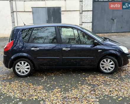 Синій Рено Сценік, об'ємом двигуна 1.6 л та пробігом 229 тис. км за 5999 $, фото 6 на Automoto.ua