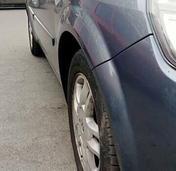 Синий Рено Сценик, объемом двигателя 1.6 л и пробегом 238 тыс. км за 6499 $, фото 9 на Automoto.ua