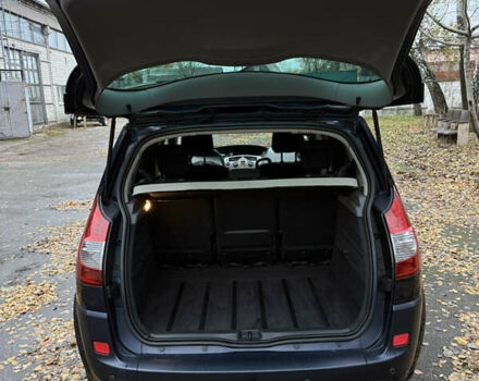 Синій Рено Сценік, об'ємом двигуна 1.6 л та пробігом 229 тис. км за 5999 $, фото 68 на Automoto.ua