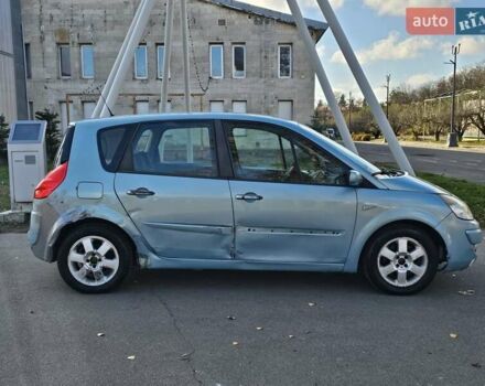 Синій Рено Сценік, об'ємом двигуна 1.87 л та пробігом 200 тис. км за 3700 $, фото 3 на Automoto.ua