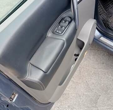 Синий Рено Сценик, объемом двигателя 1.6 л и пробегом 238 тыс. км за 6499 $, фото 15 на Automoto.ua