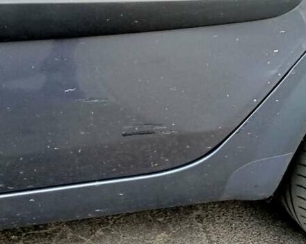 Синий Рено Сценик, объемом двигателя 1.6 л и пробегом 238 тыс. км за 6499 $, фото 13 на Automoto.ua