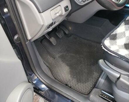 Синій Рено Сценік, об'ємом двигуна 1.6 л та пробігом 265 тис. км за 5150 $, фото 12 на Automoto.ua