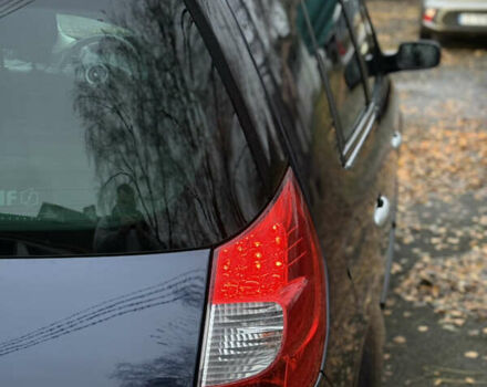 Синій Рено Сценік, об'ємом двигуна 1.6 л та пробігом 229 тис. км за 5999 $, фото 24 на Automoto.ua