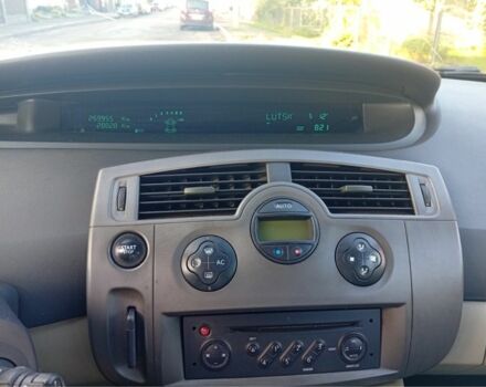 Синій Рено Сценік, об'ємом двигуна 1.9 л та пробігом 260 тис. км за 4550 $, фото 1 на Automoto.ua