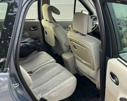 Синій Рено Сценік, об'ємом двигуна 1.46 л та пробігом 260 тис. км за 3700 $, фото 1 на Automoto.ua