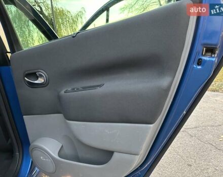 Синій Рено Сценік, об'ємом двигуна 1.6 л та пробігом 151 тис. км за 5699 $, фото 26 на Automoto.ua