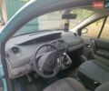 Синий Рено Сценик, объемом двигателя 1.6 л и пробегом 219 тыс. км за 5500 $, фото 2 на Automoto.ua