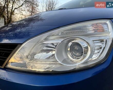 Синій Рено Сценік, об'ємом двигуна 1.6 л та пробігом 151 тис. км за 5699 $, фото 5 на Automoto.ua