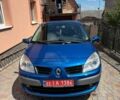 Синій Рено Сценік, об'ємом двигуна 1.6 л та пробігом 171 тис. км за 5500 $, фото 1 на Automoto.ua