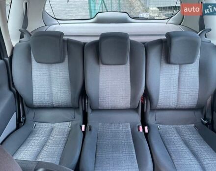 Синій Рено Сценік, об'ємом двигуна 1.6 л та пробігом 117 тис. км за 5900 $, фото 49 на Automoto.ua