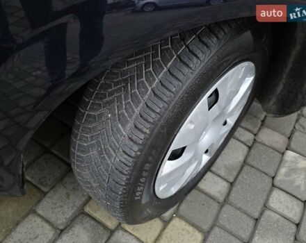 Синий Рено Сценик, объемом двигателя 1.6 л и пробегом 209 тыс. км за 5350 $, фото 15 на Automoto.ua