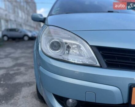 Синій Рено Сценік, об'ємом двигуна 1.6 л та пробігом 117 тис. км за 5900 $, фото 62 на Automoto.ua