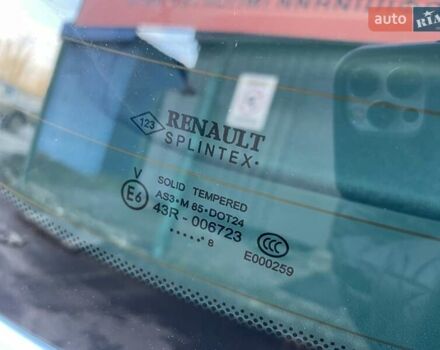 Синій Рено Сценік, об'ємом двигуна 1.6 л та пробігом 117 тис. км за 5900 $, фото 67 на Automoto.ua