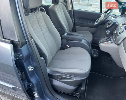 Синий Рено Сценик, объемом двигателя 2 л и пробегом 245 тыс. км за 5900 $, фото 23 на Automoto.ua