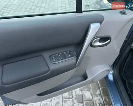 Синий Рено Сценик, объемом двигателя 2 л и пробегом 245 тыс. км за 5900 $, фото 21 на Automoto.ua