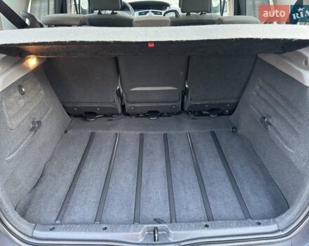 Синій Рено Сценік, об'ємом двигуна 1.6 л та пробігом 204 тис. км за 5650 $, фото 32 на Automoto.ua