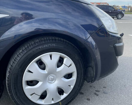 Рено Сценик 2008 в Каменце-Подольском на Automoto.ua Синий Рено Сценик, объемом двигателя 1.6 л и пробегом 273 тыс. км за 4200 $, фото 11 на Automoto.ua