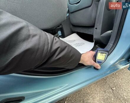 Синій Рено Сценік, об'ємом двигуна 1.6 л та пробігом 117 тис. км за 5900 $, фото 89 на Automoto.ua