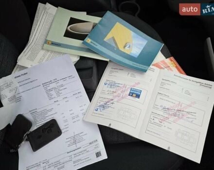 Синий Рено Сценик, объемом двигателя 1.6 л и пробегом 209 тыс. км за 5350 $, фото 35 на Automoto.ua