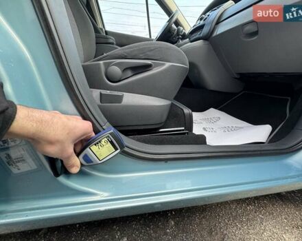 Синій Рено Сценік, об'ємом двигуна 1.6 л та пробігом 117 тис. км за 5900 $, фото 92 на Automoto.ua