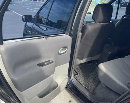 Рено Сценик 2008 в Каменце-Подольском на Automoto.ua Синий Рено Сценик, объемом двигателя 1.6 л и пробегом 273 тыс. км за 4200 $, фото 16 на Automoto.ua