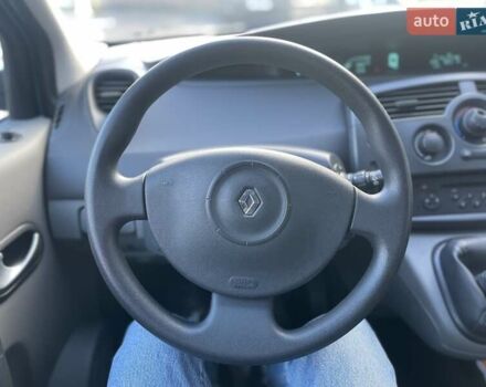 Синій Рено Сценік, об'ємом двигуна 1.6 л та пробігом 117 тис. км за 5900 $, фото 14 на Automoto.ua