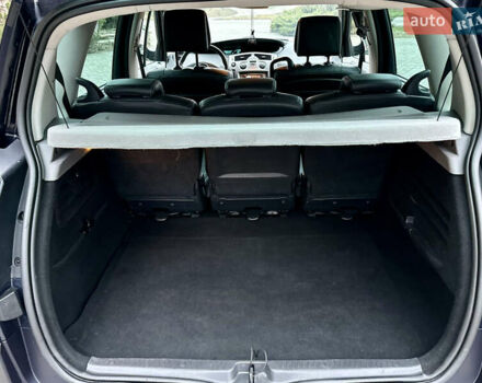 Синий Рено Сценик, объемом двигателя 1.6 л и пробегом 191 тыс. км за 5450 $, фото 27 на Automoto.ua