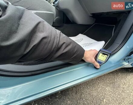 Синій Рено Сценік, об'ємом двигуна 1.6 л та пробігом 117 тис. км за 5900 $, фото 93 на Automoto.ua