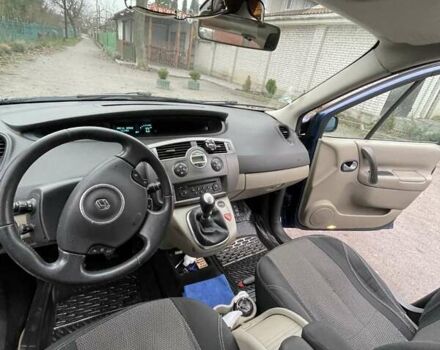 Синій Рено Сценік, об'ємом двигуна 1.5 л та пробігом 303 тис. км за 5300 $, фото 1 на Automoto.ua