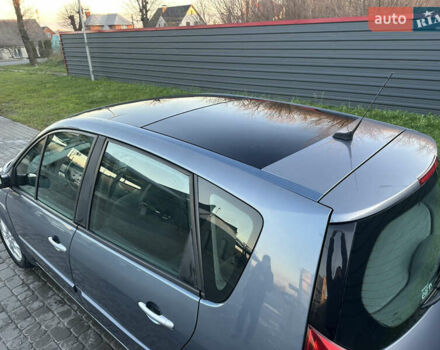 Синий Рено Сценик, объемом двигателя 2 л и пробегом 245 тыс. км за 5900 $, фото 11 на Automoto.ua