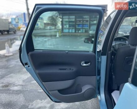 Синій Рено Сценік, об'ємом двигуна 1.6 л та пробігом 117 тис. км за 5900 $, фото 23 на Automoto.ua