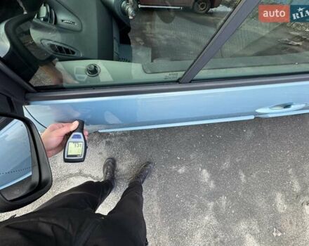 Синій Рено Сценік, об'ємом двигуна 1.6 л та пробігом 117 тис. км за 5900 $, фото 74 на Automoto.ua