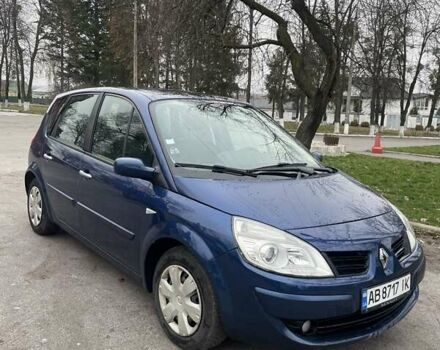 Синій Рено Сценік, об'ємом двигуна 1.5 л та пробігом 303 тис. км за 5300 $, фото 5 на Automoto.ua