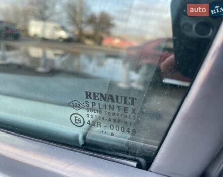 Синій Рено Сценік, об'ємом двигуна 1.6 л та пробігом 117 тис. км за 5900 $, фото 65 на Automoto.ua