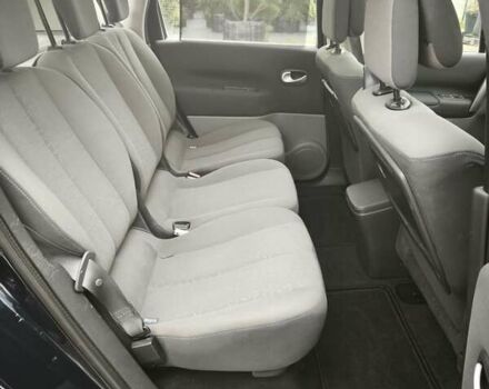 Синий Рено Сценик, объемом двигателя 1.6 л и пробегом 216 тыс. км за 5400 $, фото 17 на Automoto.ua