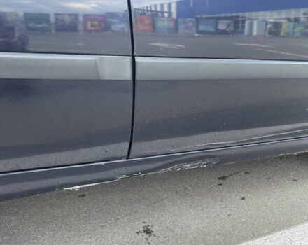 Рено Сценик 2008 в Каменце-Подольском на Automoto.ua Синий Рено Сценик, объемом двигателя 1.6 л и пробегом 273 тыс. км за 4200 $, фото 9 на Automoto.ua