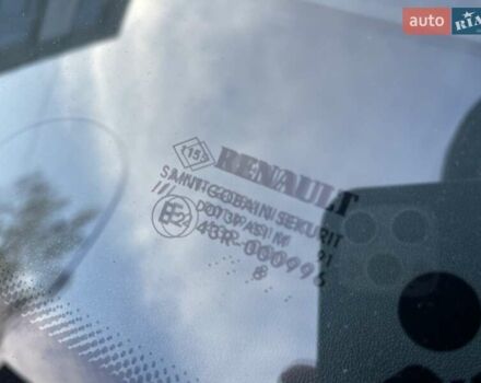 Синій Рено Сценік, об'ємом двигуна 1.6 л та пробігом 117 тис. км за 5900 $, фото 63 на Automoto.ua