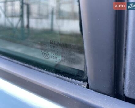 Синій Рено Сценік, об'ємом двигуна 1.6 л та пробігом 117 тис. км за 5900 $, фото 68 на Automoto.ua