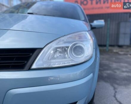 Синій Рено Сценік, об'ємом двигуна 1.6 л та пробігом 117 тис. км за 5900 $, фото 61 на Automoto.ua