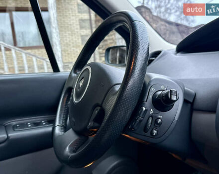 Синий Рено Сценик, объемом двигателя 1.6 л и пробегом 191 тыс. км за 5450 $, фото 35 на Automoto.ua