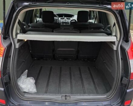 Синий Рено Сценик, объемом двигателя 1.6 л и пробегом 209 тыс. км за 5350 $, фото 27 на Automoto.ua