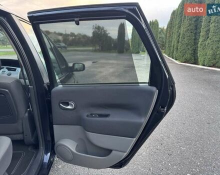 Синій Рено Сценік, об'ємом двигуна 1.6 л та пробігом 204 тис. км за 5650 $, фото 37 на Automoto.ua