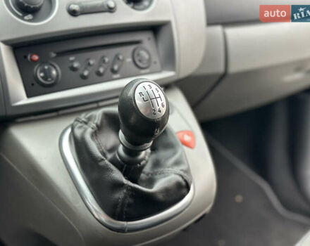 Синий Рено Сценик, объемом двигателя 1.6 л и пробегом 214 тыс. км за 6800 $, фото 18 на Automoto.ua