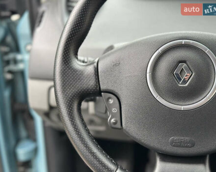 Синий Рено Сценик, объемом двигателя 1.6 л и пробегом 214 тыс. км за 6800 $, фото 34 на Automoto.ua
