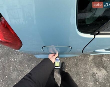 Синій Рено Сценік, об'ємом двигуна 1.6 л та пробігом 117 тис. км за 5900 $, фото 85 на Automoto.ua