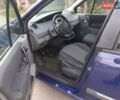 Синий Рено Сценик, объемом двигателя 1.6 л и пробегом 232 тыс. км за 4455 $, фото 6 на Automoto.ua